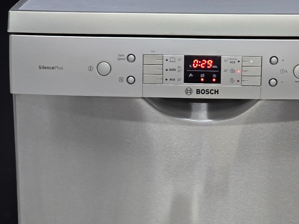 2. EL BOSCH A++ INOX 6 PROGRAMLI 3 SEPETLİ BULAŞIK MAKİNESİ