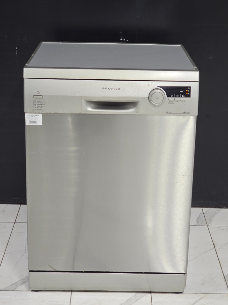 PROFILO BM 6284 6 PROGRAMLI İNOX BULAŞIK MAKİNESİ