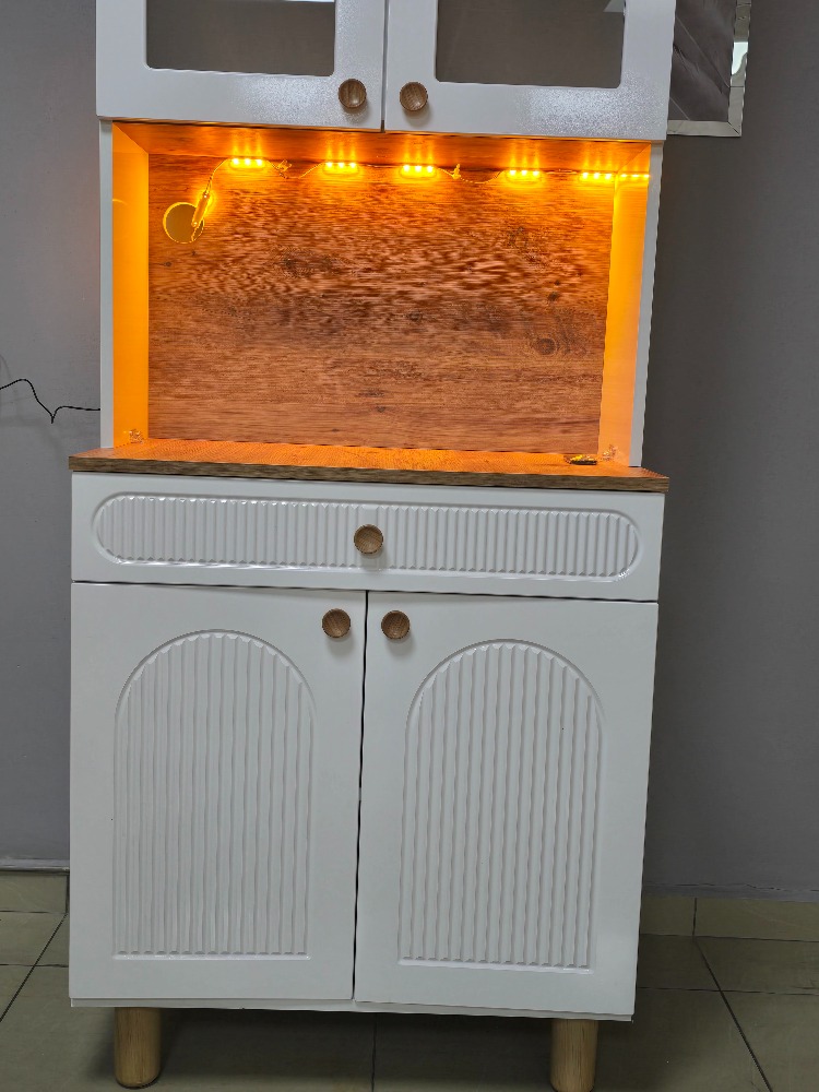 KAHVE KÖŞESİ DOLABI
