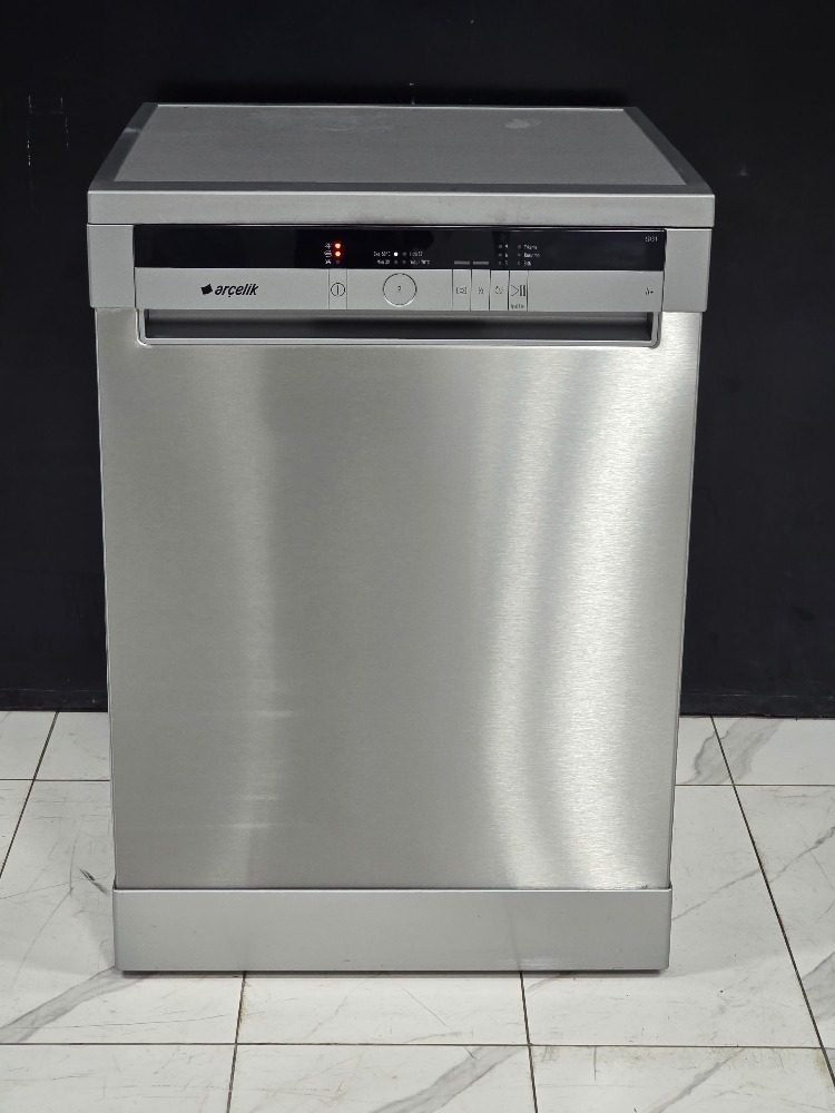ARÇELİK 6243 I INOX 4 PROGRAMLI BULAŞIK MAKİNESİ