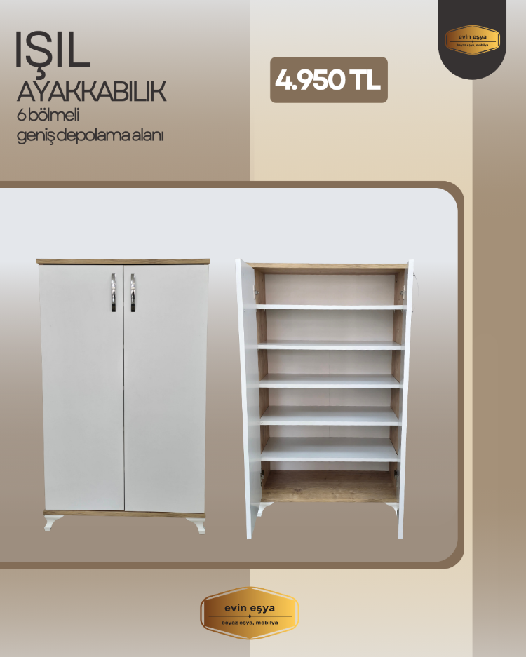 IŞIL AYAKKABILIK