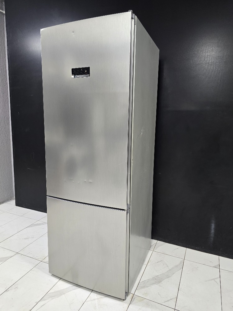 BOSCH KGN56VL30N INOX 559 LT NO-FROST BUZDOLABI
