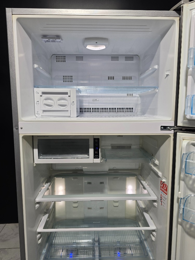2. EL ARÇELİK A+ INOX 611 LT NOFROST BUZDOLABI