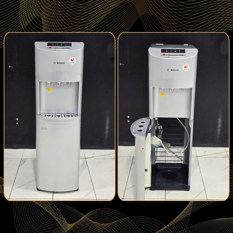 2. EL BOSCH RDW1570 GRİ GİZLİ DAMACANALI SU SEBİLİ