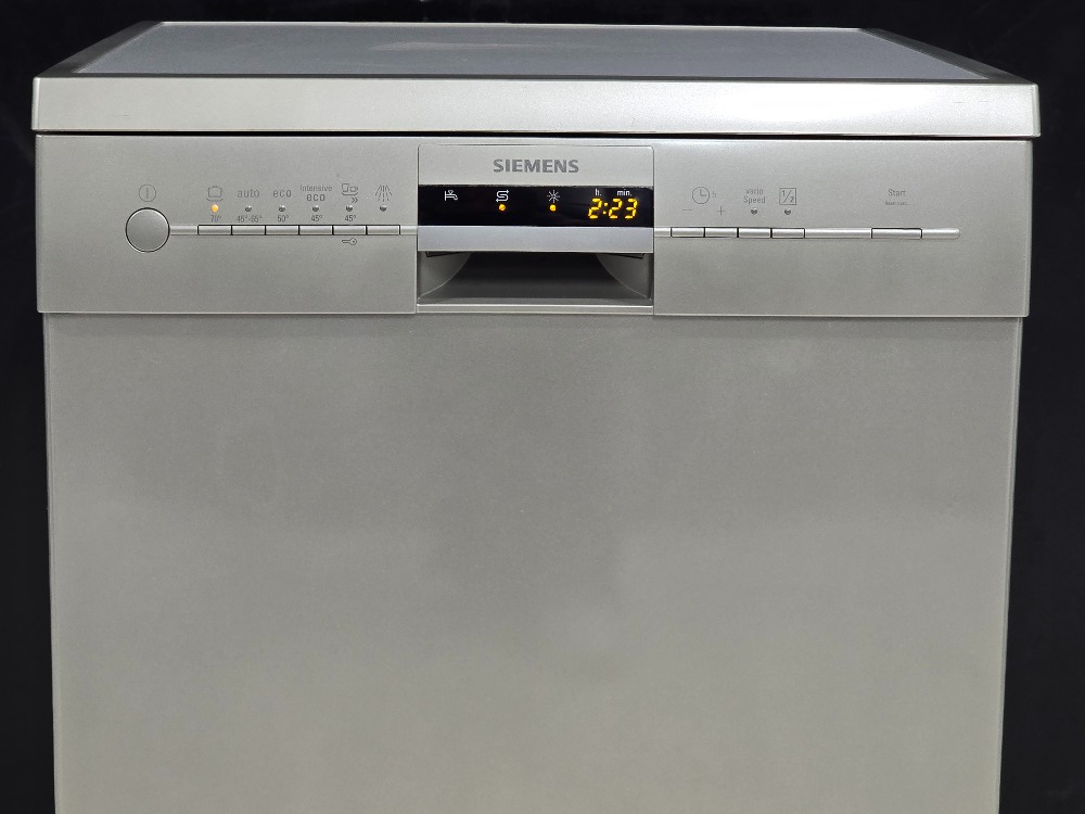 SIEMENS GRİ 6 PROGRAMLI BULAŞIK MAKİNESİ