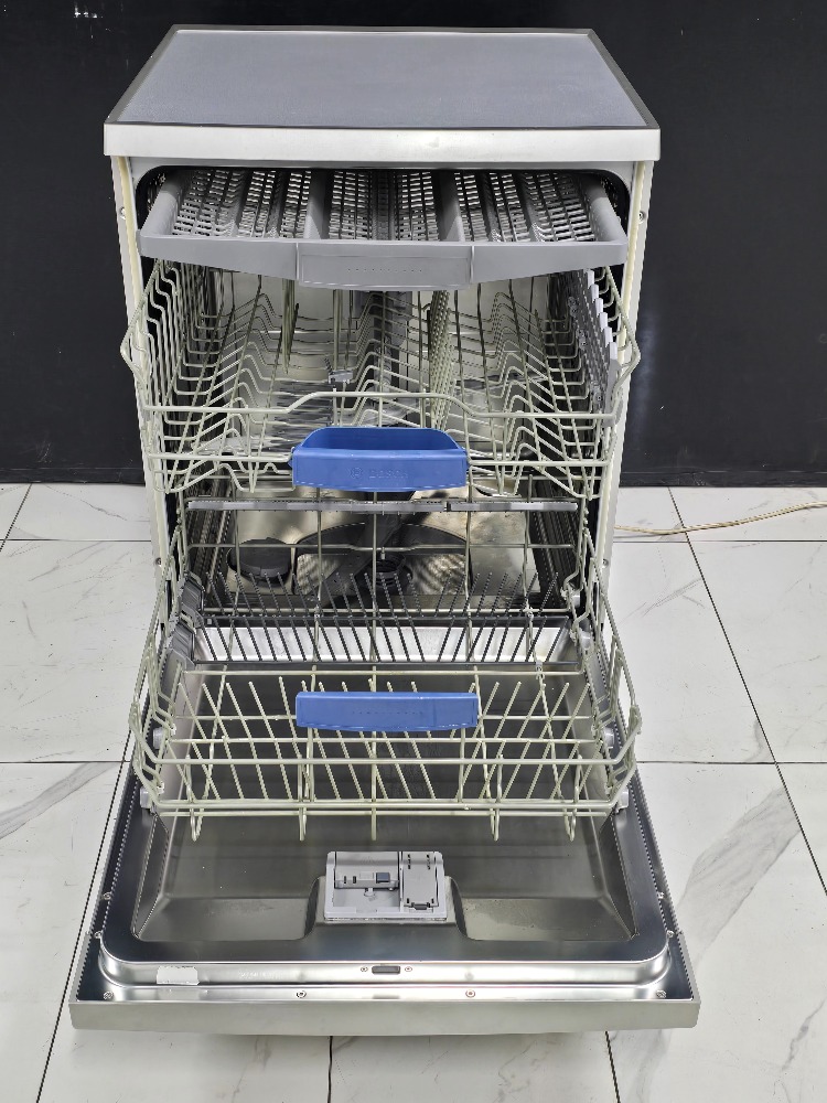2. EL BOSCH A++ INOX 5 PROGRAMLI 3 SEPETLİ BULAŞIK MAKİNESİ