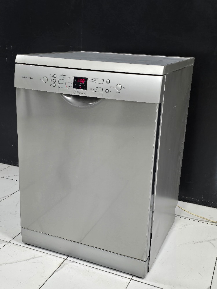 2. EL BOSCH A++ INOX 5 PROGRAMLI 3 SEPETLİ BULAŞIK MAKİNESİ