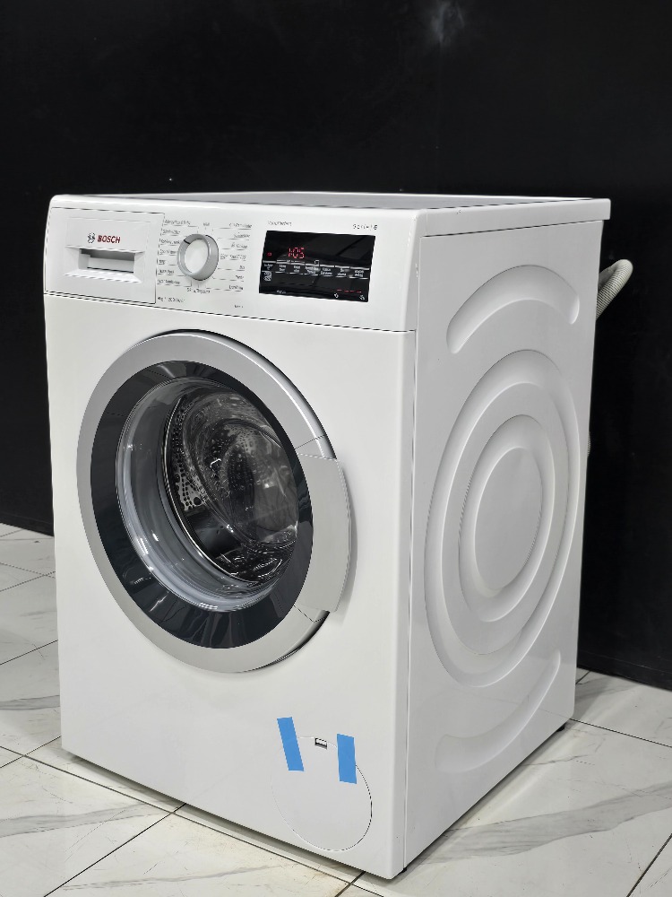 SIFIRLANMIŞ BOSCH SERİ 6 8 KG 1200 DEVİR ÇAMAŞIR MAKİNESİ