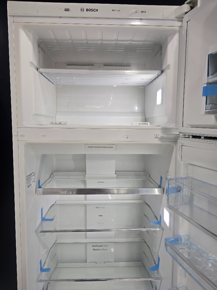 SIFIRLANMIŞ BOSCH 401 LT NOFROST BUZDOLABI