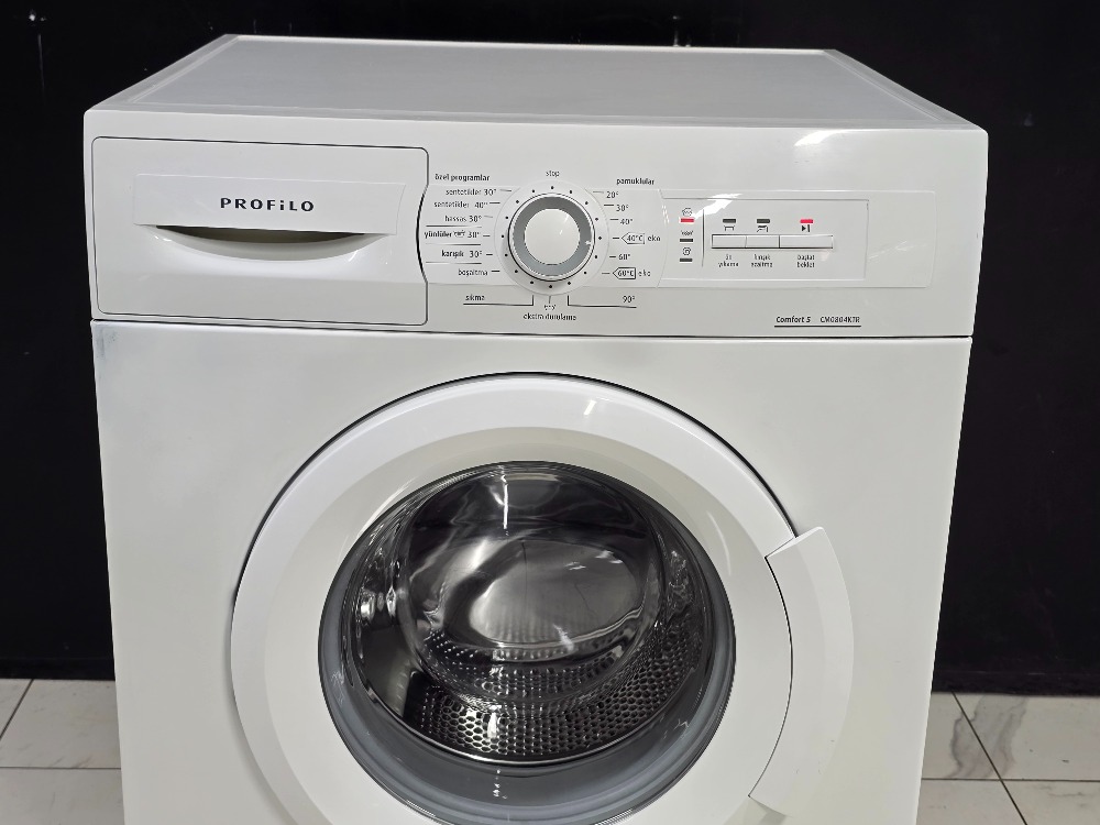 SIFIRLANMIŞ PROFİLO 5 KG 800 DEVİR ÇAMAŞIR MAKİNESİ