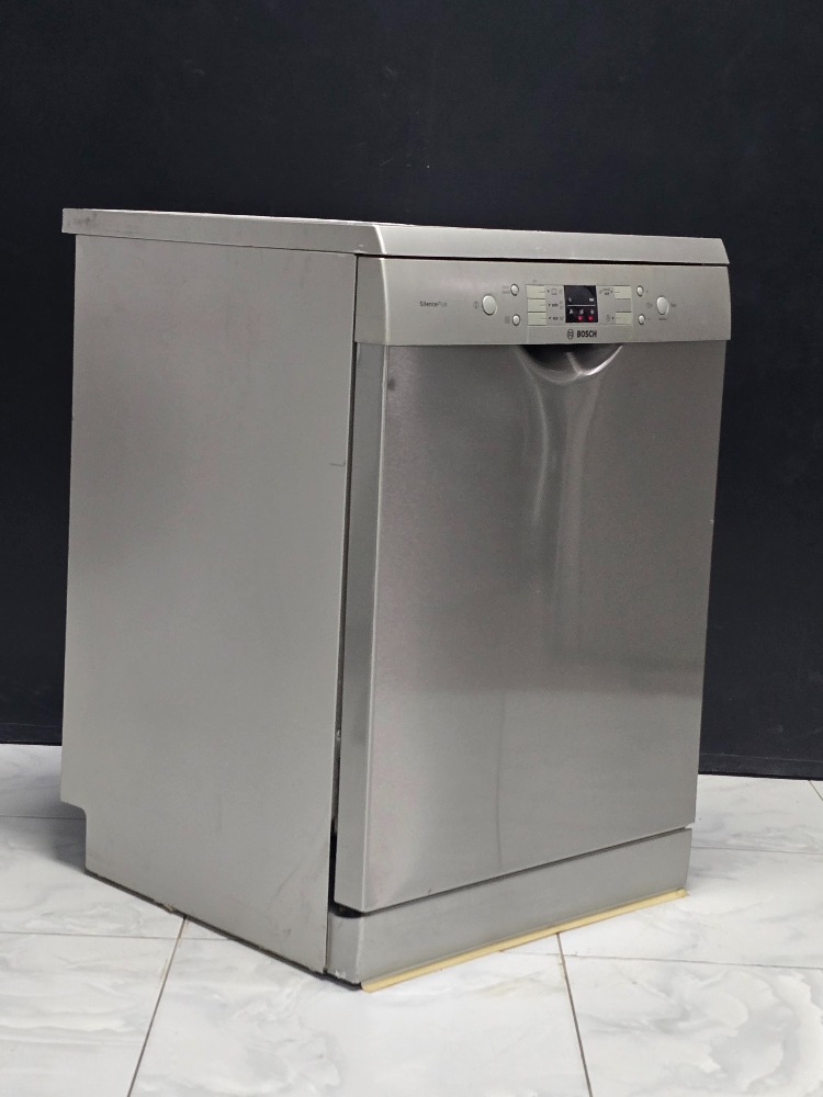 2. EL BOSCH A++ INOX 5 PROGRAMLI BULAŞIK MAKİNESİ