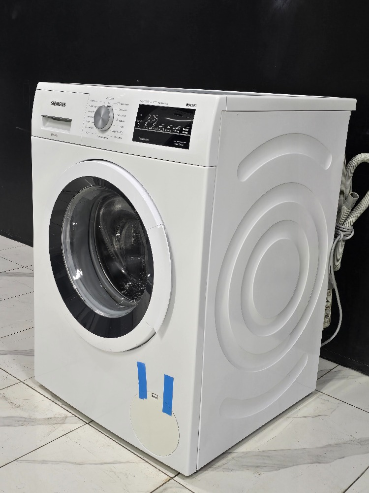 SIEMENS iQ500 8 KG 1200 DEVİR ÇAMAŞIR MAKİNESİ