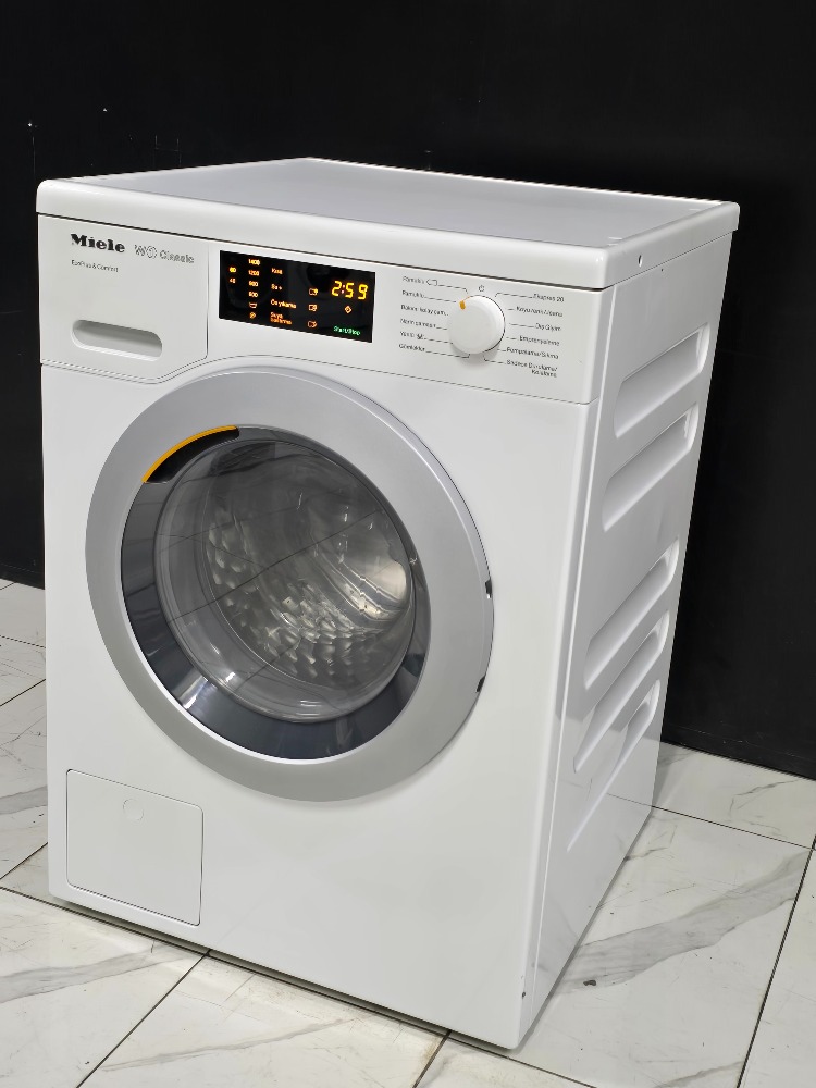 MIELE WDD020 8 KG 1400 DEVİR ÇAMAŞIR MAKİNESİ