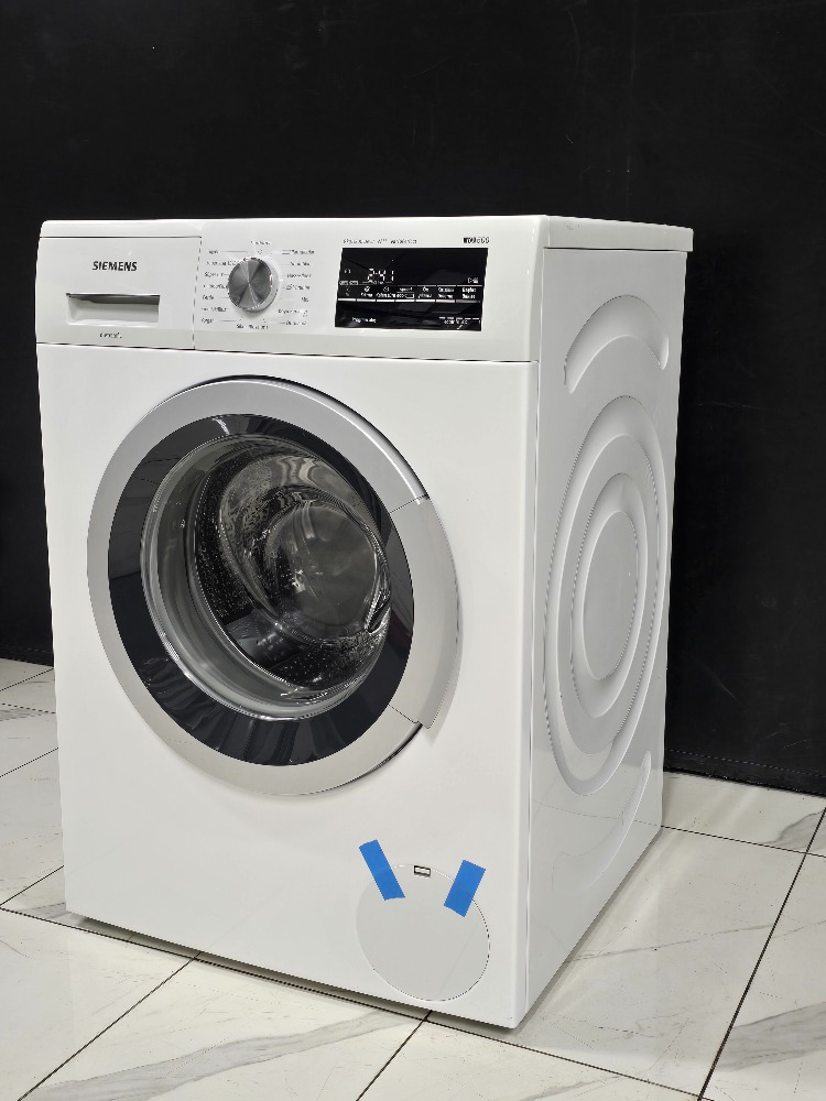 SIFIRLANMIŞ SIEMENS 9 KG 1200 DEVİR ÇAMAŞIR MAKİNESİ