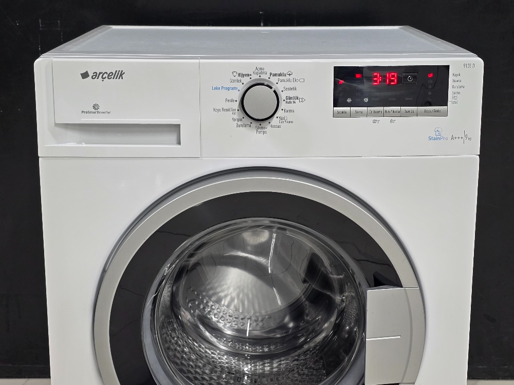 ARÇELİK 9103 D 9 KG 1000 DEVİR ÇAMAŞIR MAKİNESİ