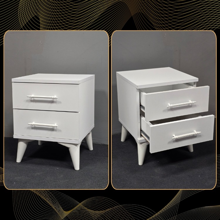 SİTİL WHITE KOMODIN