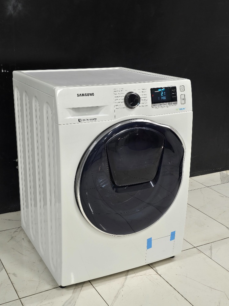 SIFIRLANMIŞ SAMSUNG ECO BUBBLE 9 KG 1400 DEVİR ÇAMAŞIR MAKİNESİ