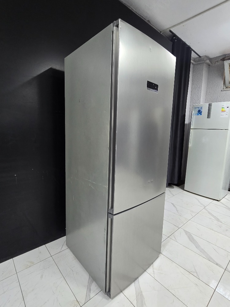 BOSCH KGN56VL30N INOX 559 LT NO-FROST BUZDOLABI