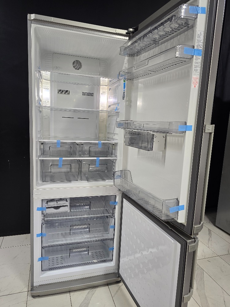 SIFIRLANMIŞ ARÇELİK INOX 3 LÜ BEYAZ EŞYA SETİ
