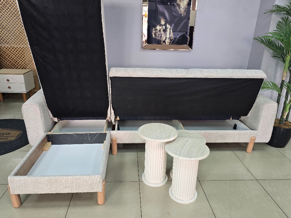BOHEM KÖŞE KOLTUK + BERJER TAKIMI
