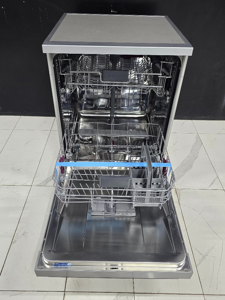 SIFIRLANMIŞ ARÇELİK INOX PIYANO SERİ 3'LÜ BEYAZ EŞYA SETİ