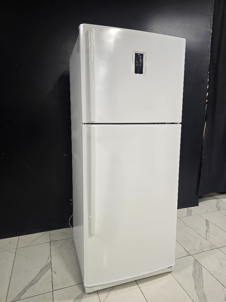 SIFIRLANMIŞ SAMSUNG 407 LT NOFROST BUZDOLABI