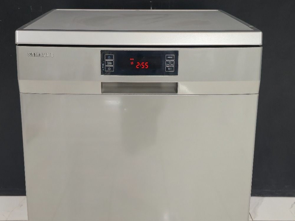 SAMSUNG DW60M5052FS 5 PROGRAMLI INOX BULAŞIK MAKİNESİ