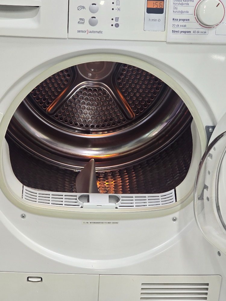 BOSCH WTE86300BY MAXX 6 SENSITIVE 7 KG KURUTMA MAKİNESİ