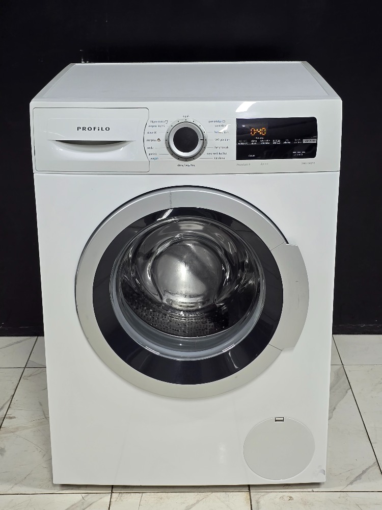 PROFILO CMG100DTR 9 KG 1000 DEVİR ÇAMAŞIR MAKİNESİ