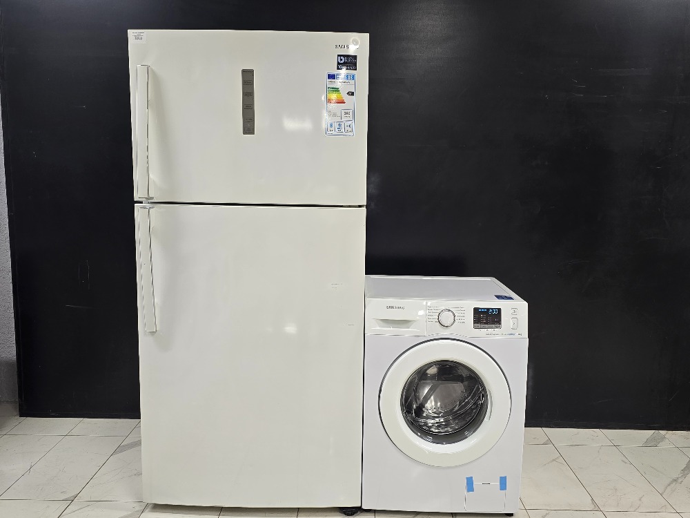 SIFIRLANMIŞ SAMSUNG XXL 2 Lİ SET 