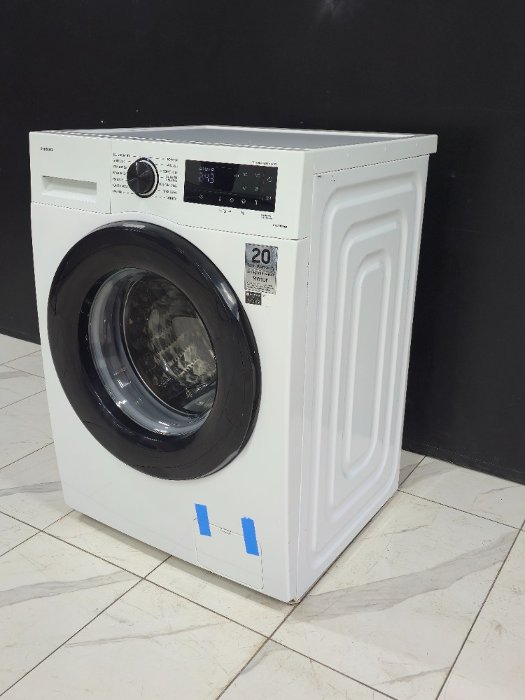 SAMSUNG WW90CGC04DAEAH ECOBUBBLE 9 KG 1400 DEVİR ÇAMAŞIR MAKİNESİ