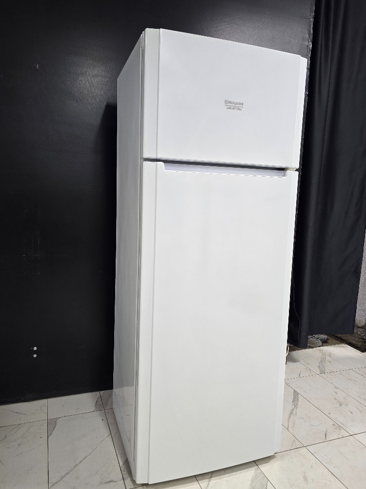 2. EL ARİSTON A ENERJİ 435 LT STATİK BUZDOLABI