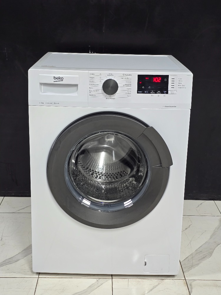 BEKO CM 9100 9 KG 1000 DEVİR ÇAMAŞIR MAKİNESİ