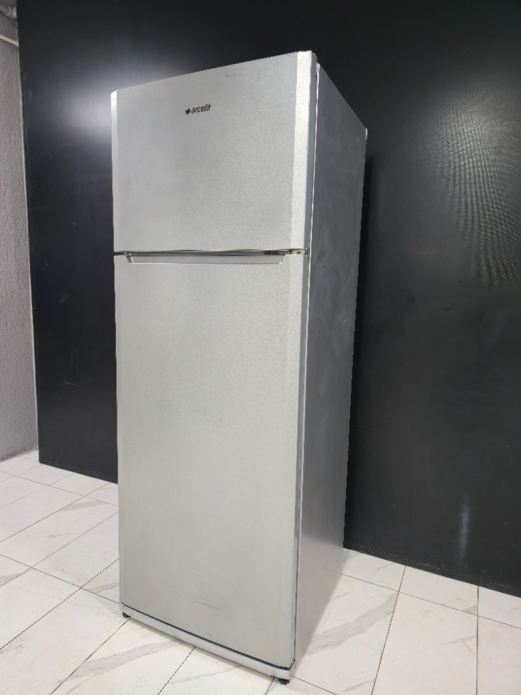 ARÇELİK 5274 NHS 500 LT GRİ NO-FROST BUZDOLABI