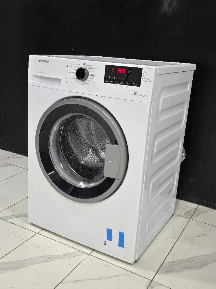 ARÇELİK 10124 D 10 KG 1200 DEVİR ÇAMAŞIR MAKİNESİ