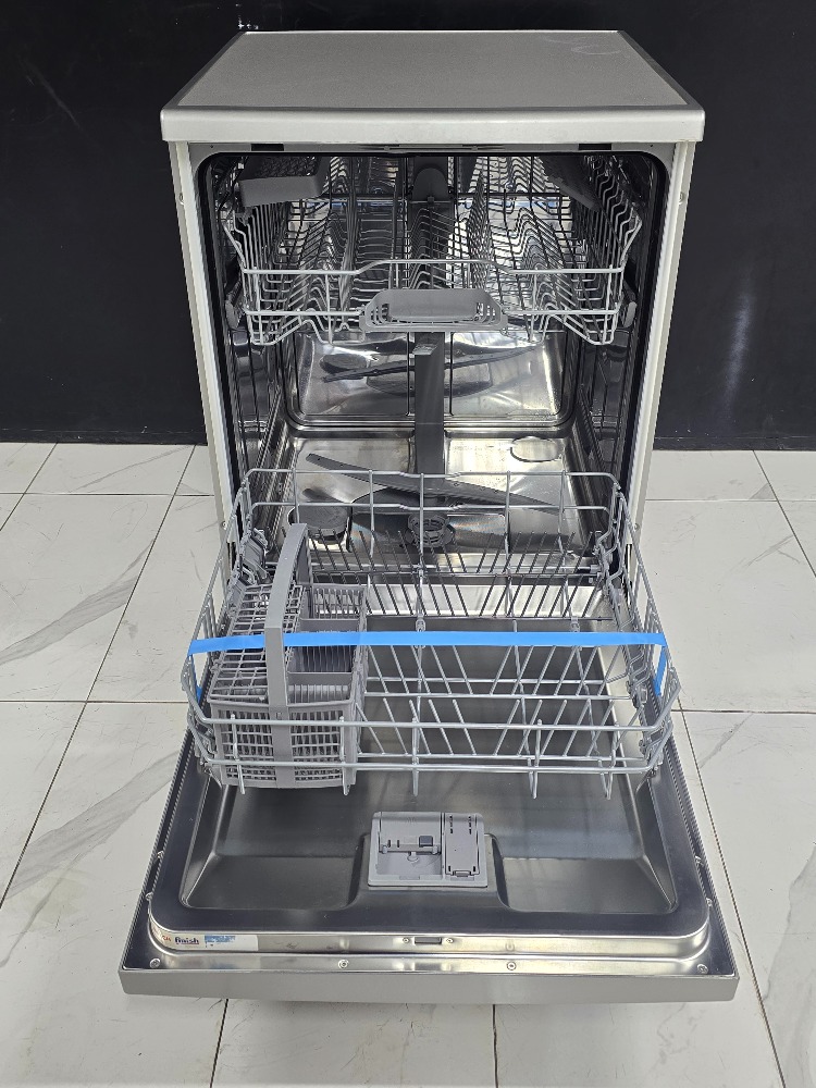 SIFIRLANMIŞ BOSCH SERİ 4 INOX 5 PROGRAMLI BULAŞIK MAKİNESİ