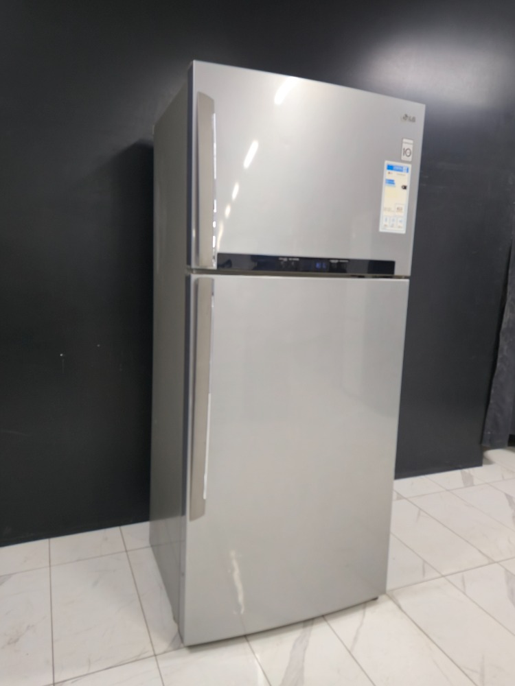 LG GN-M702GLHW 490 LT İNOX NO-FROST BUZDOLABI 