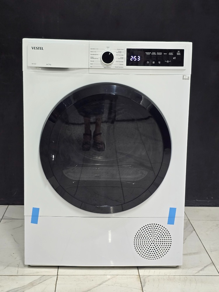 VESTEL KM 7601 7 KG KURUTMA MAKİNESİ