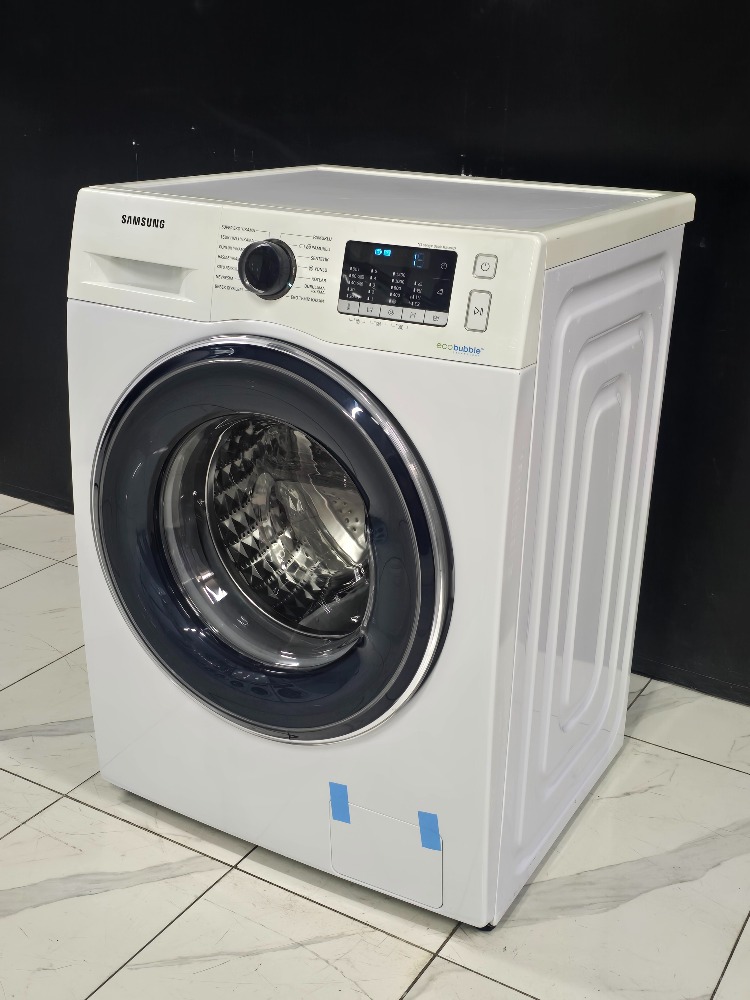 SIFIRLANMIŞ SAMSUNG ECO BUBBLE 9 KG 1200 DEVİR ÇAMAŞIR MAKİNESİ