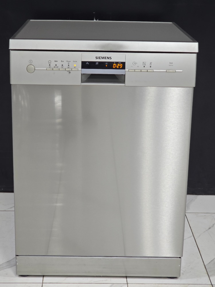 SIEMENS 5 PROGRAMLI INOX BULAŞIK MAKİNESİ