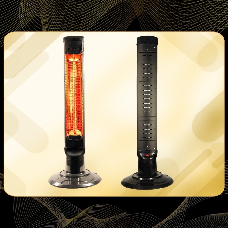 AWOX DİKEY ISITICI