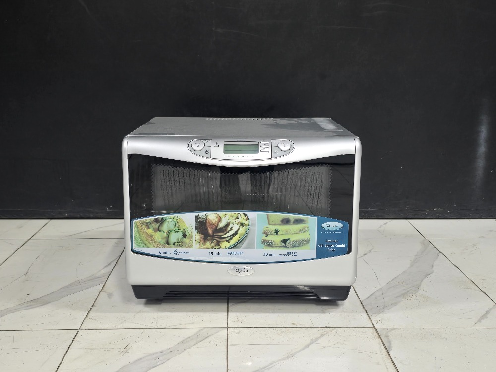 WHIRPOOL JT359 KOMBİNE MİKRODALGALI 31 LT FIRIN