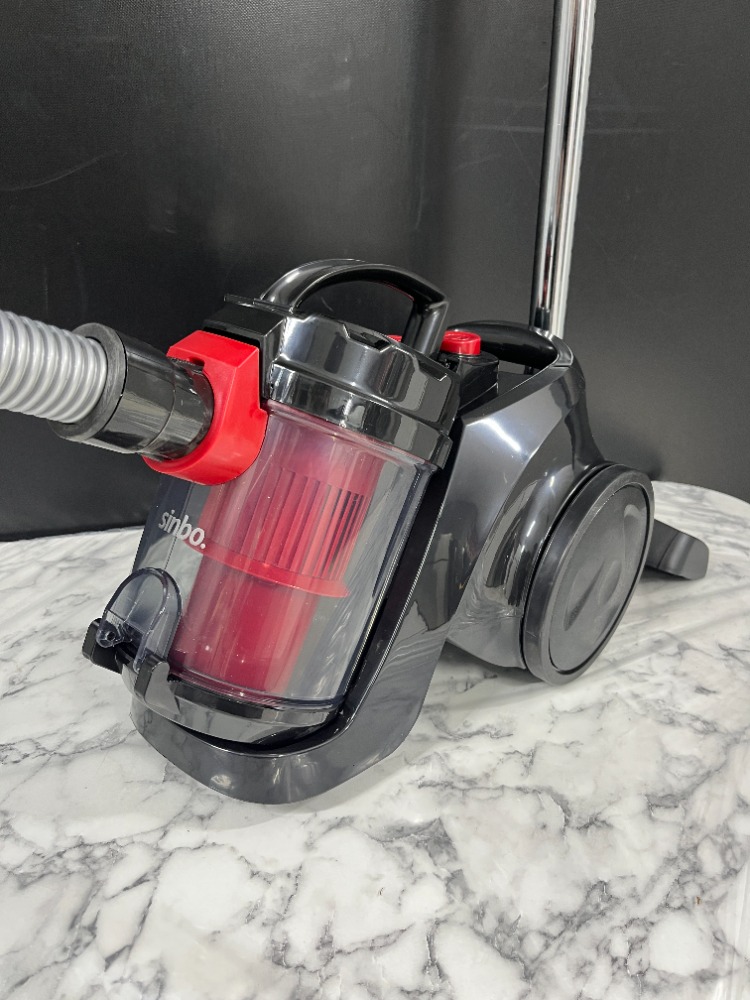 SİNBO SVC 8601 TOZ TORBASIZ 3.5 LT HAZNELİ ELEKTRİKLİ SÜPÜRGE