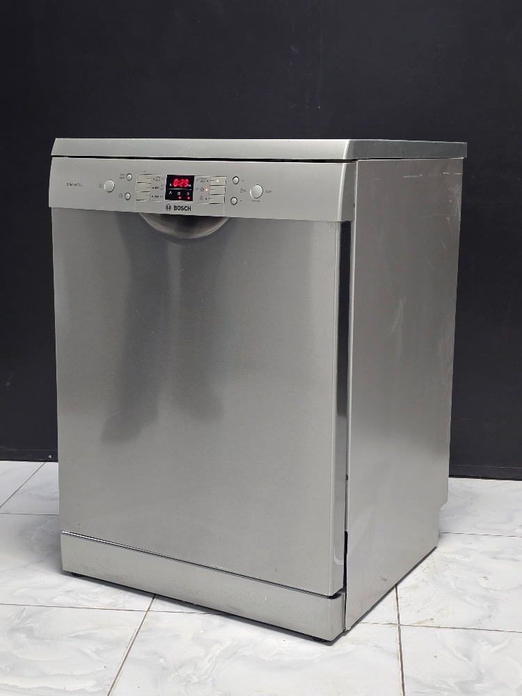 2. EL BOSCH A++ INOX 6 PROGRAMLI 3 SEPETLİ BULAŞIK MAKİNESİ