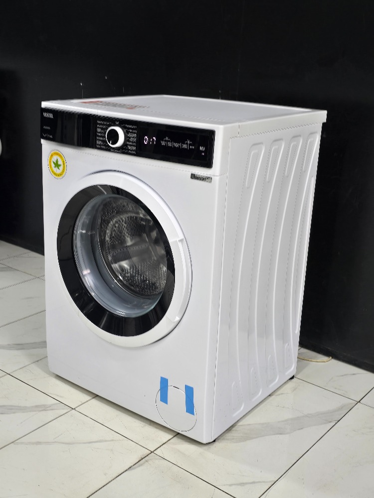 SIFIRLANMIŞ VESTEL 8 KG 1000 DEVİR ÇAMAŞIR MAKİNESİ