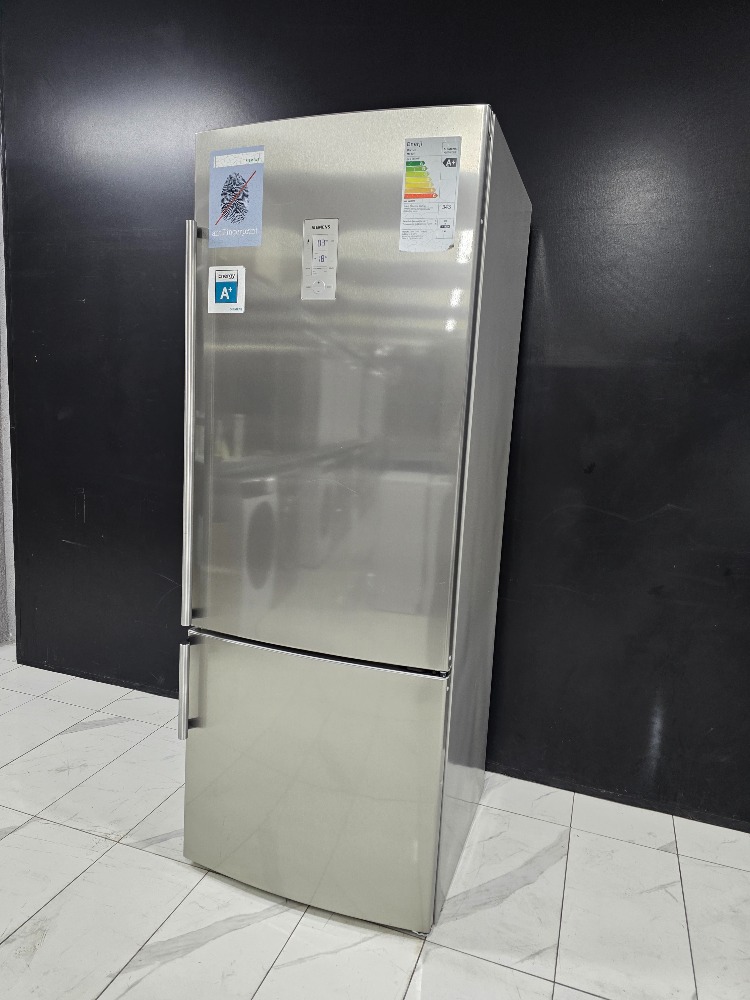 SIEMENS KG57NP72NE INOX 505 LT NO-FROST BUZDOLABI