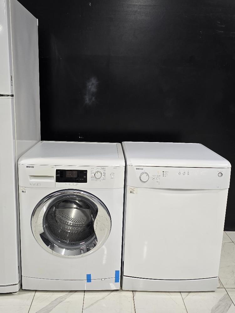 BEKO 3'LÜ BEYAZ EŞYA SETİ