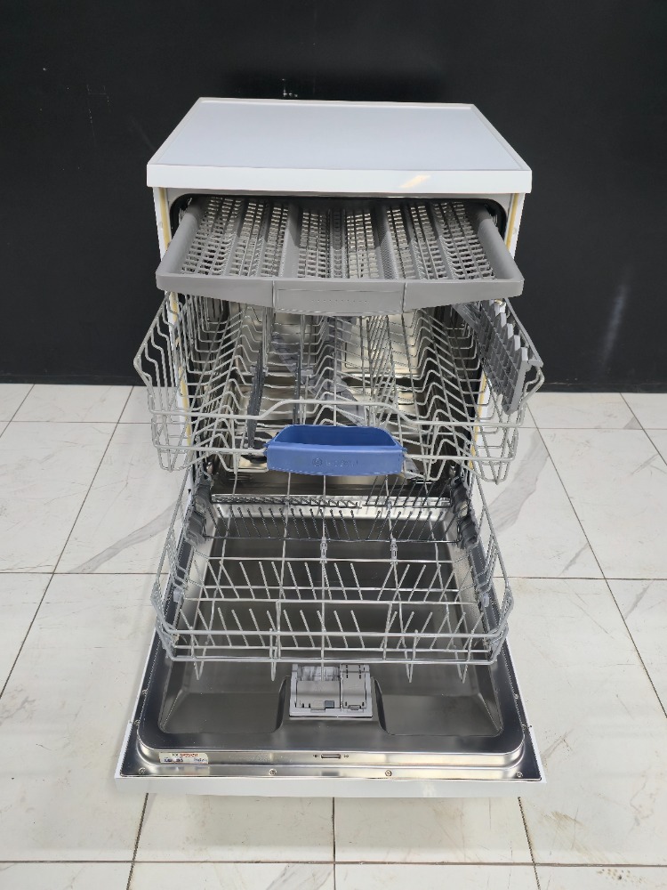 BOSCH SILENCEPLUS 6 PROGRAMLI 3 SEPETLİ BULAŞIK MAKİNESİ
