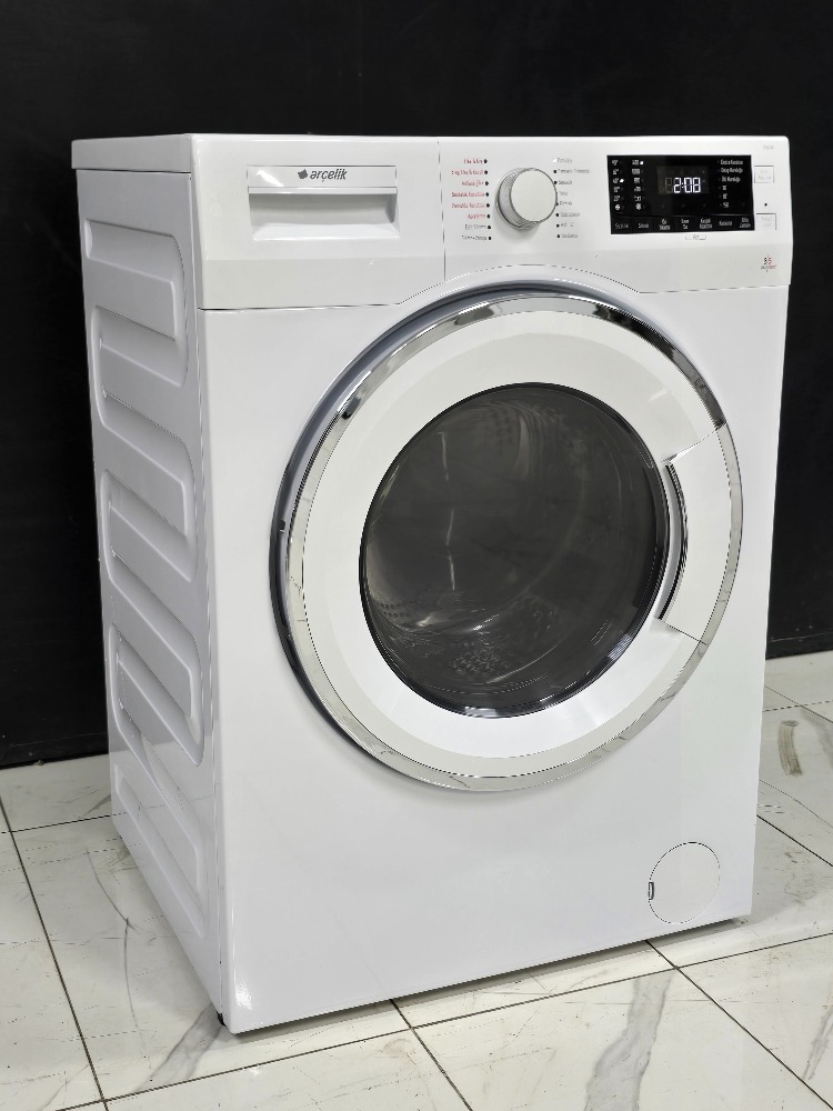 ARÇELİK 8145 YK 8-5 1400 DEVİR KURUTMALI ÇAMAŞIR MAKİNESİ
