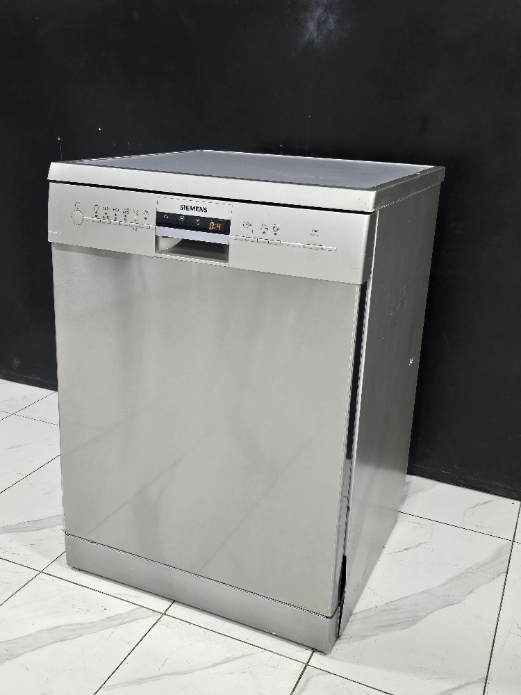 2. EL SIEMENS  A++ INOX 6 PROGRAM 3 SEPETLİ BULAŞIK MAKİNESİ